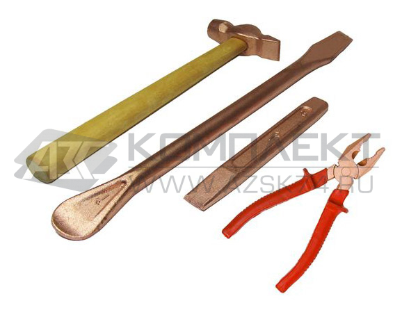 Набор искробезопасного инструмента КИБО®