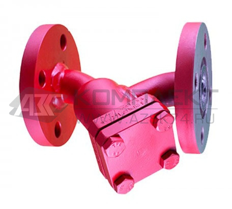 Фильтр фланцевый Pilzno FWPk (Тип Y)