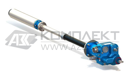 Агрегат насосный погружной АНП-10Т (0,75)