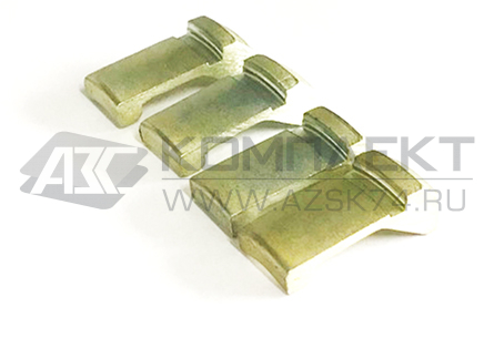 Комплект захватов  (под итальянское з/у)