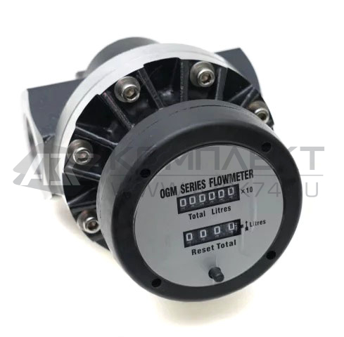 Счетчик жидкости OGM-40 Счетчик жидкости OGM-40