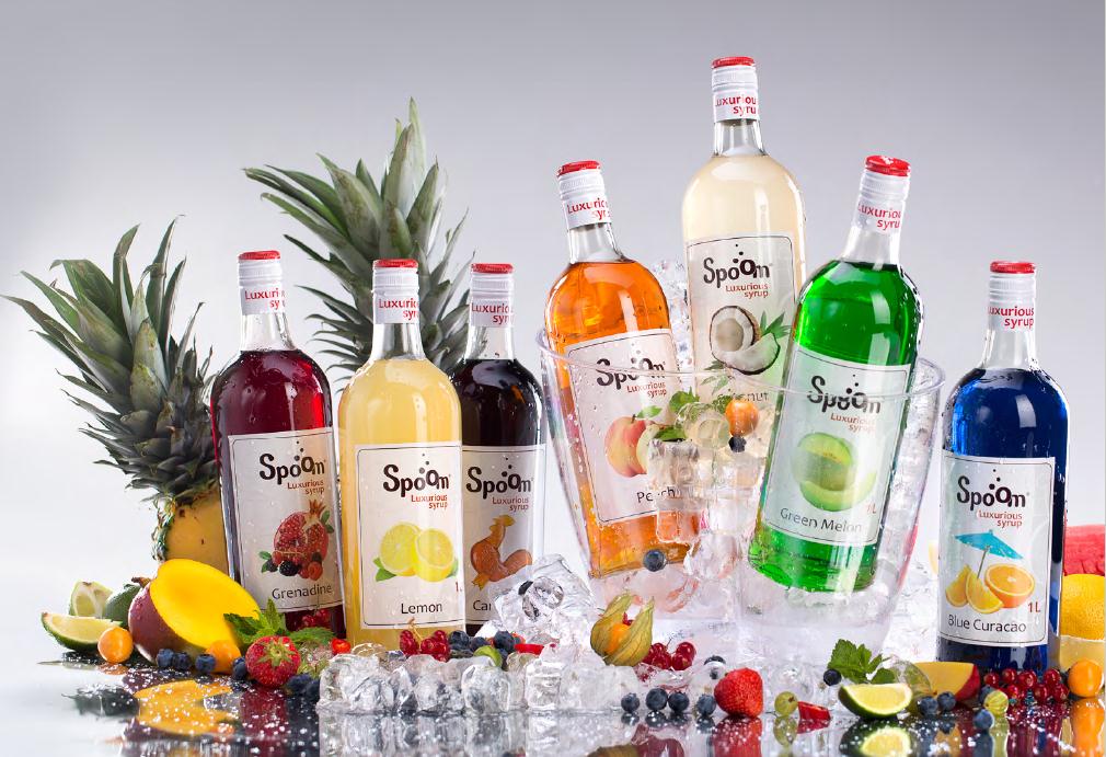 Сиропы и лимонады