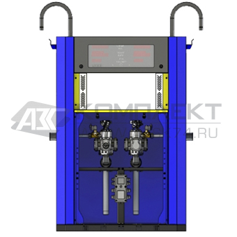 ТРК Квант 402  ТРК Квант 402
