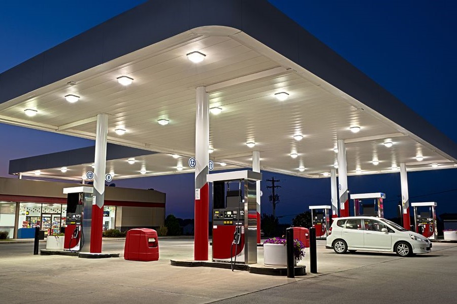 Реконструкция АЗС с экономическим эффектом окупаемости