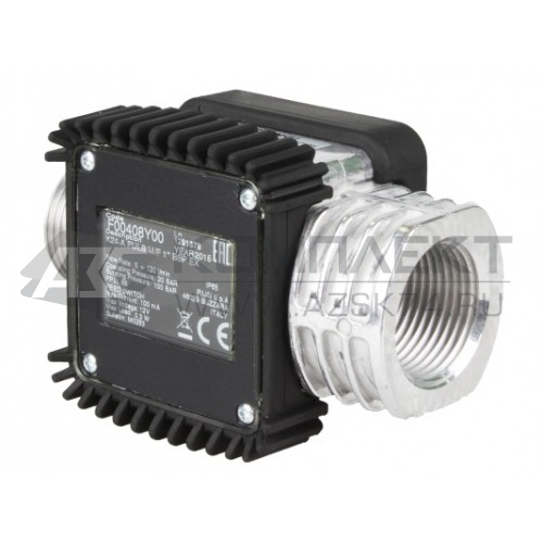 Электронный счетчик Piusi K24