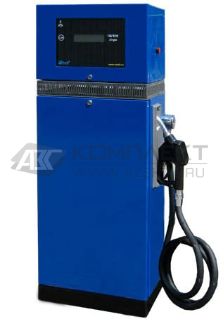 Топливораздаточная колонка Шельф 100-1ВК (всасывающая) Топливораздаточная колонка Шельф 100-1ВК (всасывающая)