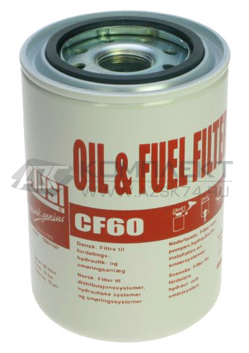 Картридж фильтра Piusi 60 л/мин