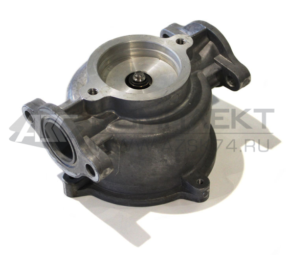 Верхний корпус измерителя объема М403.25