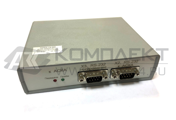 Блок сопряжения "Топаз-119-28М"