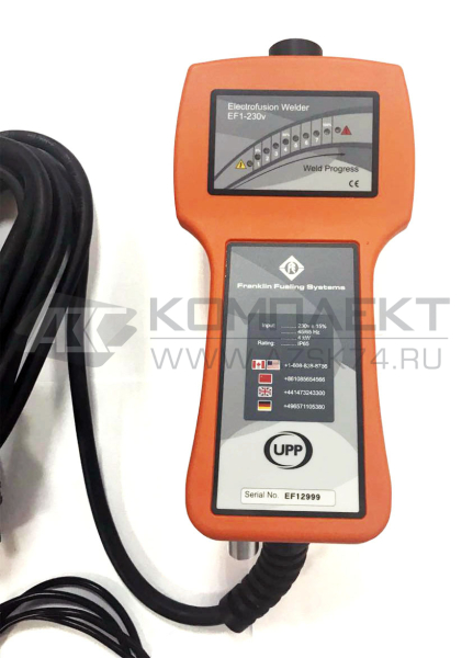 Аппарат сварочный UPP EF1 Аппарат сварочный UPP EF1