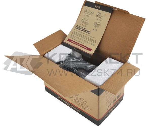 Насос для перекачки топлива БелАк «Антей»