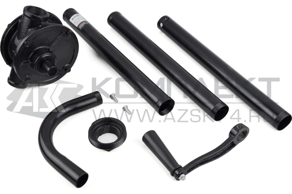 Насос бочковой роторный БелАК «Гефест» Насос бочковой роторный БелАК «Гефест»