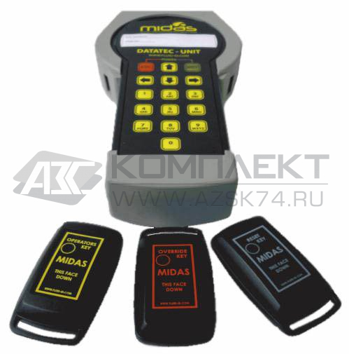 Клапан противосмешения топлива MIDAS