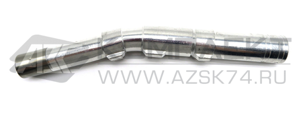 Носик кран c проточкой ZVA2 ER 042.7U Dn16 BAOTAI Носик кран c проточкой ZVA2 ER 042.7U Dn16 BAOTAI