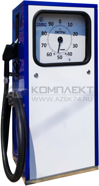 ТРК СЕВЕР 111-МС-М