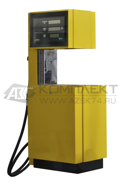Топливораздаточная колонка Шельф 100-1 (напорная) Топливораздаточная колонка Шельф 100-1 (напорная)