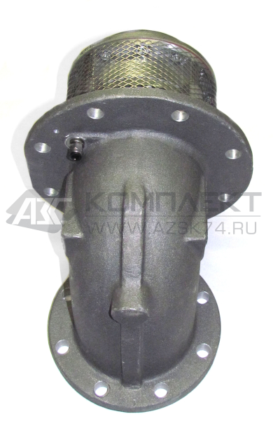 Клапан донный с пневмоуправлением Sening BO100