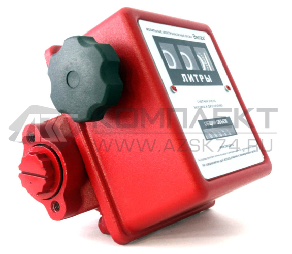 Счетчик топлива B807 Счетчик топлива B807