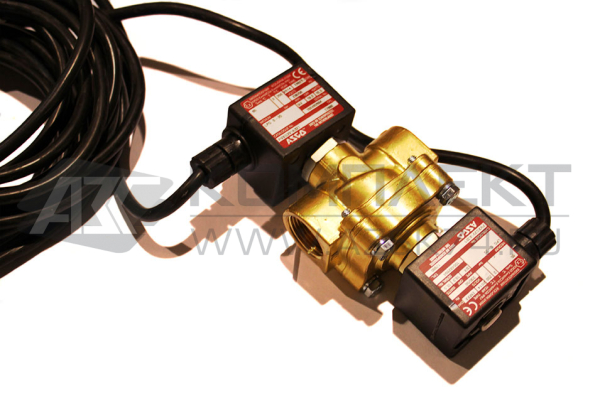 Двойной клапан снижения расхода LPG PV XG291A321