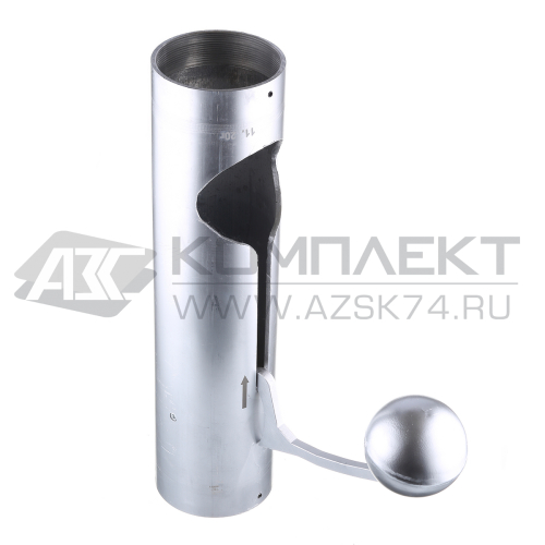 Клапан отсечной поплавковый КОП-100