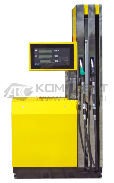 Топливораздаточная колонка Шельф 200-2 напорная Топливораздаточная колонка Шельф 200-2 напорная