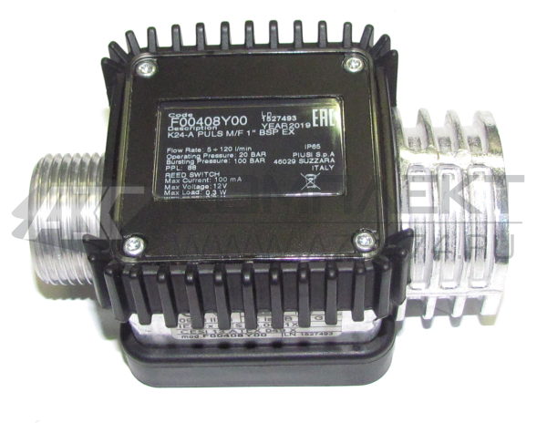 Электронный счетчик Piusi K24