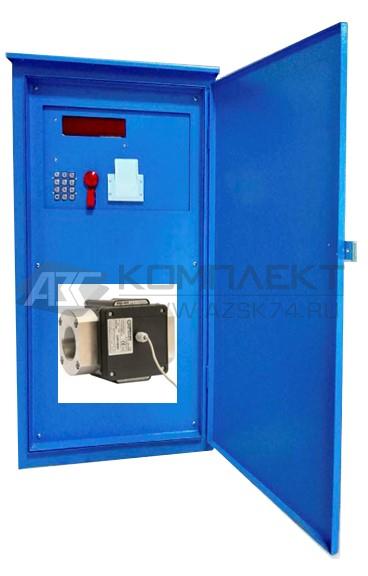 Топливораздаточная колонка EFL-BOX-Fast 350-Vertical