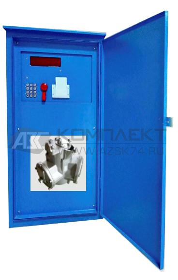 Топливораздаточная колонка EFL-BOX-BASE-100-Vertical