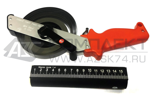 Рулетка с лотом Р20НЗГ