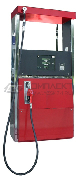 Топливораздаточная колонка Шельф 300-1 напорная Топливораздаточная колонка Шельф 300-1 напорная