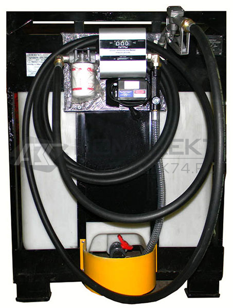 Мобильный топливный модуль для дизельного топлива Мобильный топливный модуль для дизельного топлива