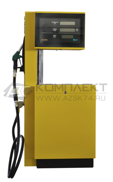 Топливораздаточная колонка Шельф 100-1 (напорная) Топливораздаточная колонка Шельф 100-1 (напорная)