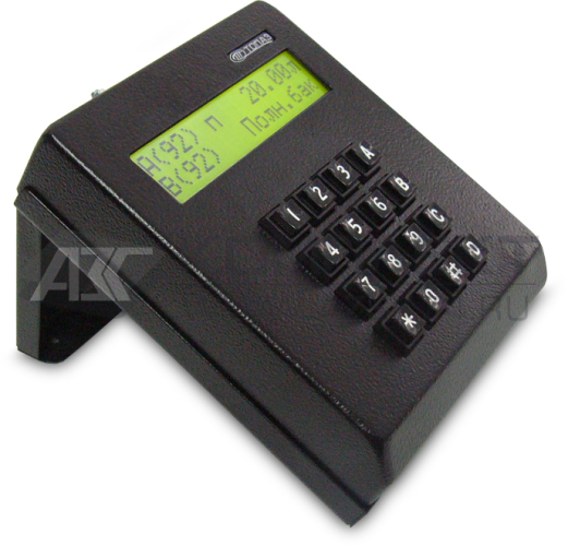 Пульт «Топаз-103М2»