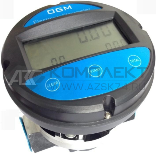 Счетчик жидкости OGM-25E Счетчик жидкости OGM-25E