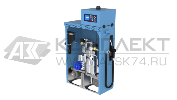 ТРК Нева-А (двухрукавная) ТРК Нева-А (двухрукавная)