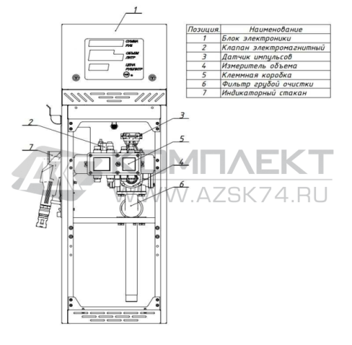ТРК Квант 101 ТРК Квант 101