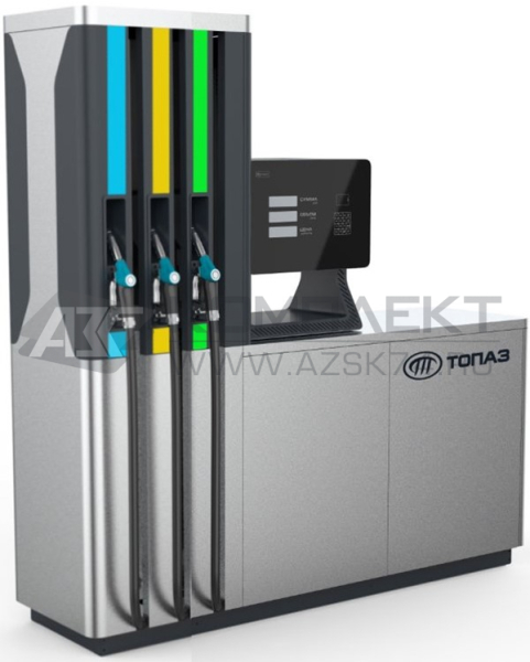 ТРК Топаз 211 LUX