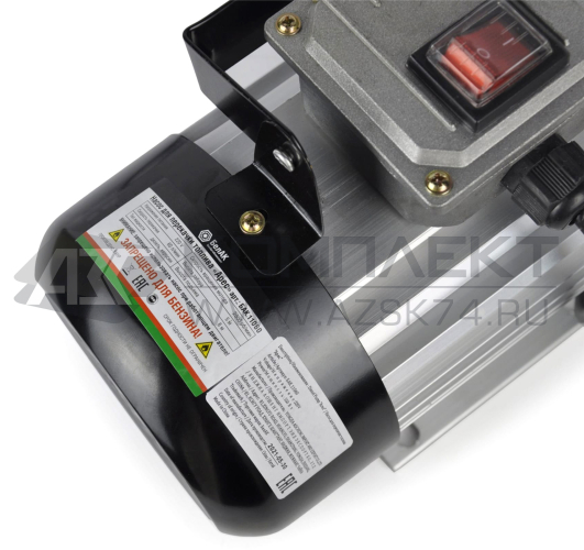 Насос для перекачки топлива БелАк «Арес»