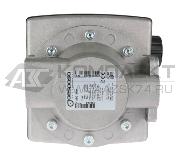 Счетчик мех. Gespasa MG-80AV Счетчик мех. Gespasa MG-80AV