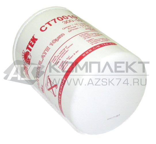 Фильтр Cim-Tek 300-10 Фильтр Cim-Tek 300-10