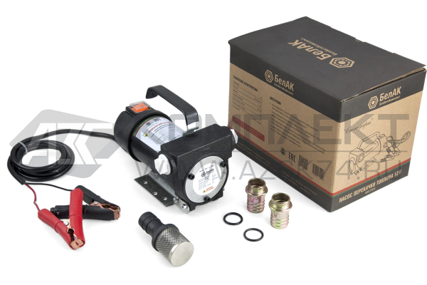 Насос для перекачки топлива БелАк «Стандарт»