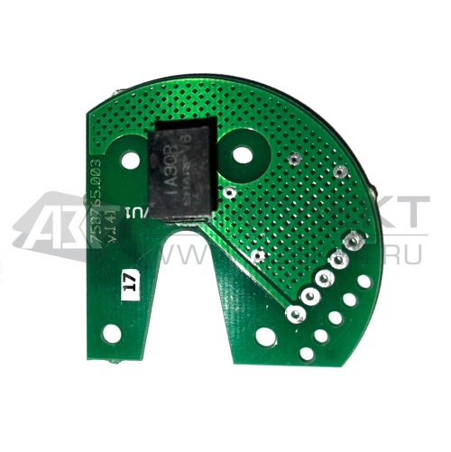 Плата датчика импульсов Топаз