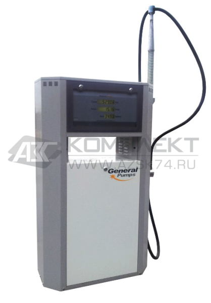 ТРК General Pumps GP 1/1 (напорная) ТРК General Pumps GP 1/1 (напорная)