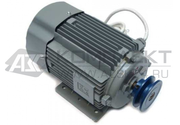 Электродвигатель взрывозащищенный