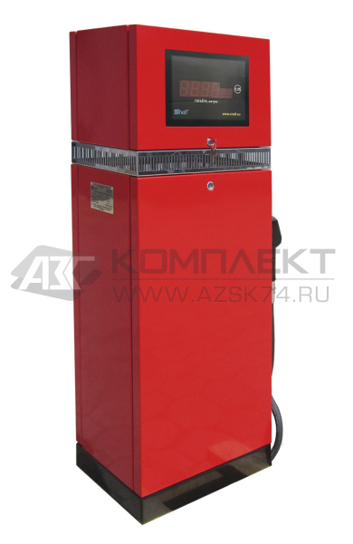 Топливораздаточная колонка Шельф 100-1ВК (всасывающая) Топливораздаточная колонка Шельф 100-1ВК (всасывающая)