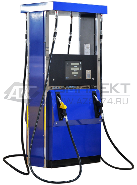 Топливораздаточная колонка Шельф 300-2 всасывающая Топливораздаточная колонка Шельф 300-2 всасывающая