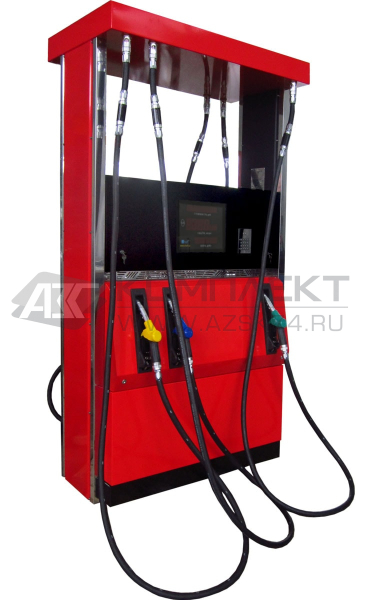 Топливораздаточная колонка Шельф 300-3 всасывающая