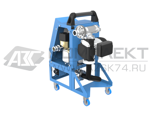 Тарировочная станция ТС-ЭТАЛОН