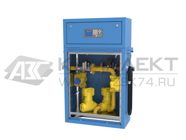 ТРК Нева-А высокопроизводительная (двухрукавная) ТРК Нева-А высокопроизводительная (двухрукавная)