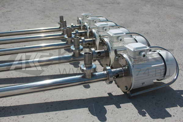 Насос SOLTEC BT020S01